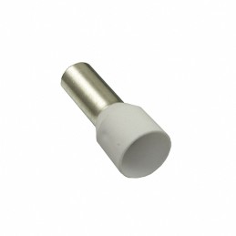 10 pcs : 9021170000 - CONN FERRULE 6AWG WHITE