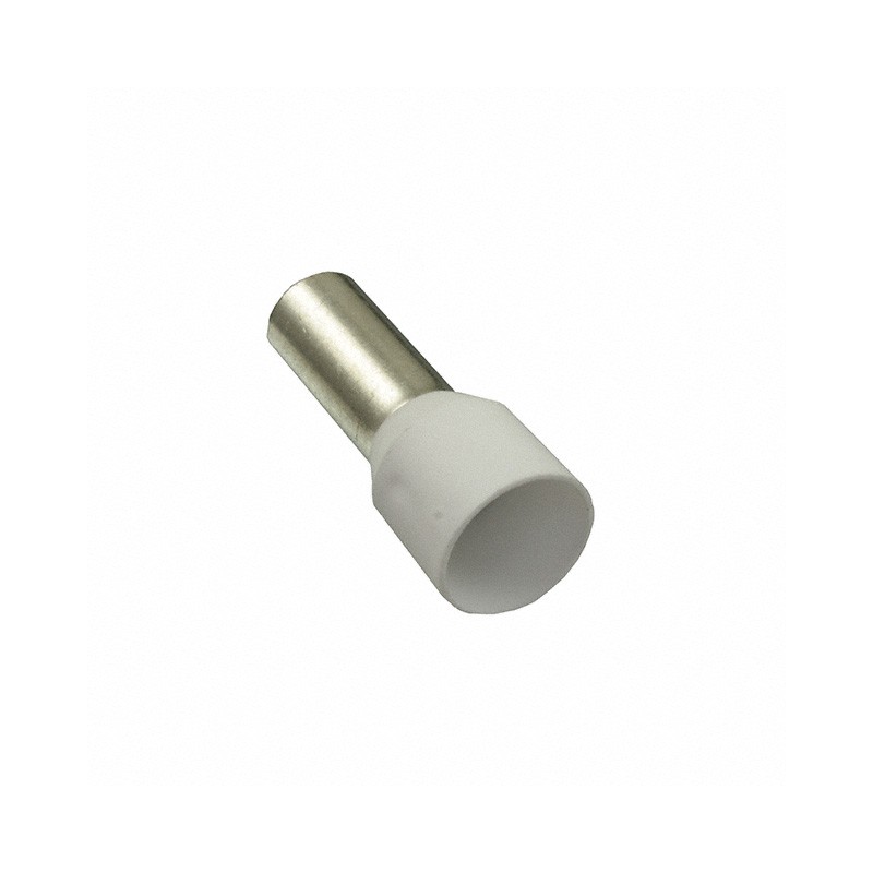 10 pcs : 9021170000 - CONN FERRULE 6AWG WHITE