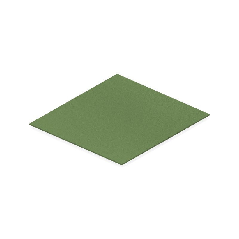 10 pcs - TE Connectivity Fluorosilicone Shielding Sheet, 300mm x 300mm x 1.2mm