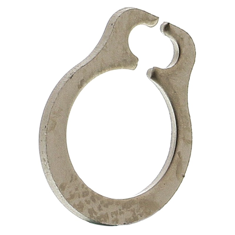1 Bag of 100 - Stainless Steel External Circlip, 6mm Shaft Diameter, 5.7mm Groove Diameter