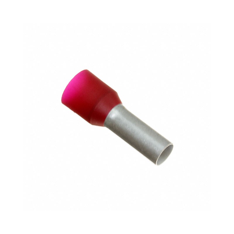 10 pcs : 9019240000 - CONN FERRULE DIN 7AWG RED