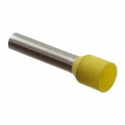 10 pcs : 9019230000 - CONN FERRULE DIN 10AWG YLW