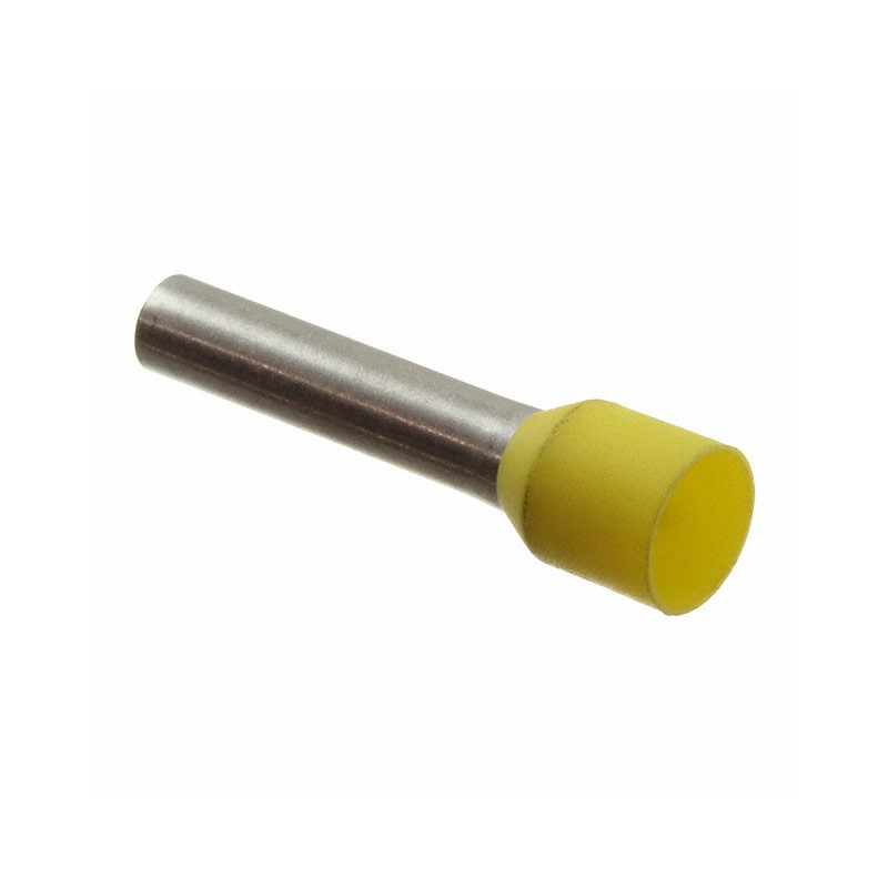 10 pcs : 9019230000 - CONN FERRULE DIN 10AWG YLW