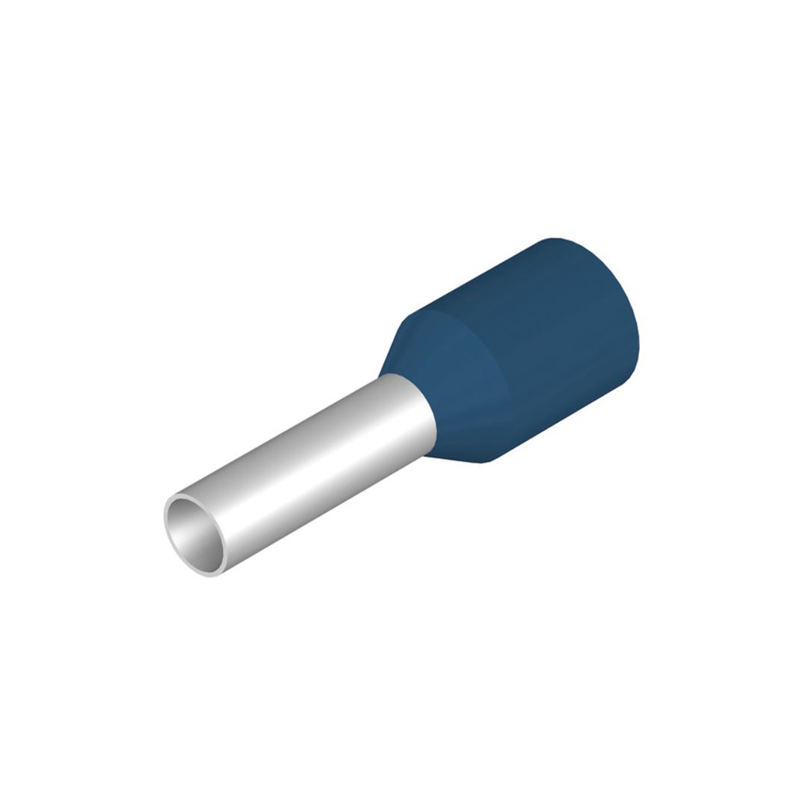 10 pcs : 1476280000 - WIRE END FERRULE, STANDARD, 2.5
