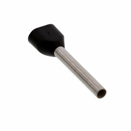 10 pcs : 9037490000 - CONN FERRL DIN 2X16AWG BLK
