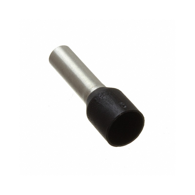 10 pcs : 0533500000 - CONN FERRULE 10AWG BLACK