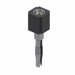 10 pcs : 346-43-101-41-013000 - CONN SOCKET SIP 1POS GOLD