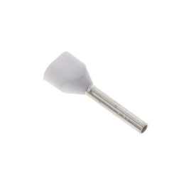 10 pcs : 216-1530 - FERRULE WHITE