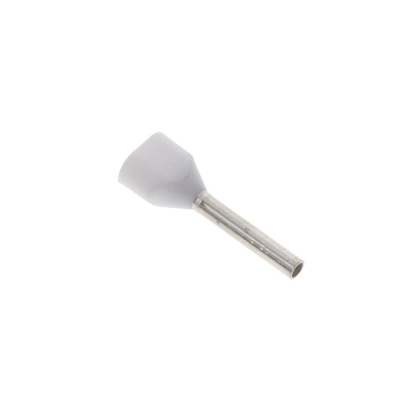 10 pcs : 216-1530 - FERRULE WHITE