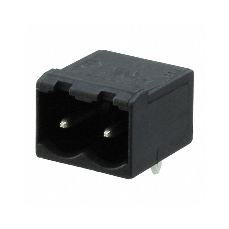 10 pcs : 31330102 - SHROUDED HEADER, RIGHT ANGLE, PC