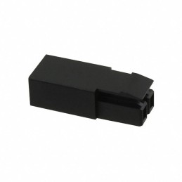 10 pcs : 2834048-2 - PLUG, 2P LATCHED POKE-IN WTW CON