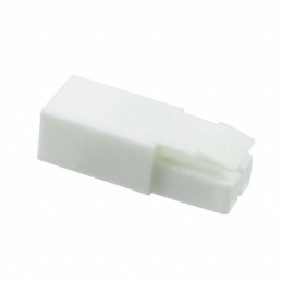 10 pcs : 2834048-1 - PLUG, 2P LATCHED POKE-IN WTW CON