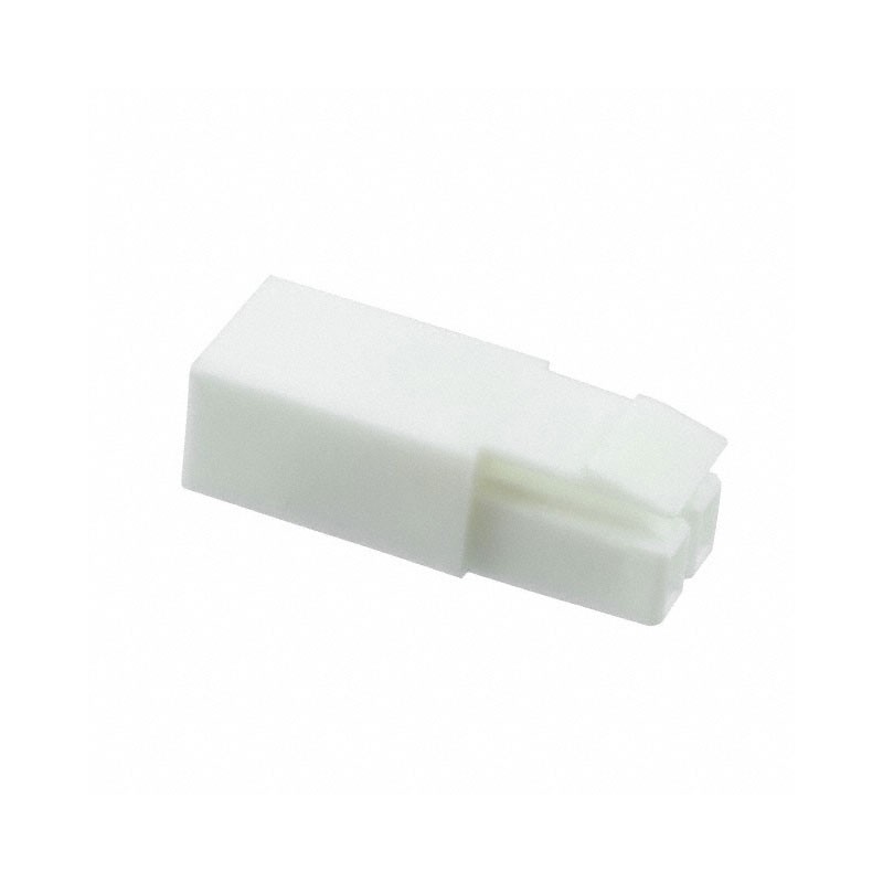 10 pcs : 2834048-1 - PLUG, 2P LATCHED POKE-IN WTW CON