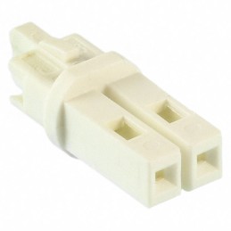 10 pcs : 1740825-1 - NECTOR S PLUG HV-4 WHITE