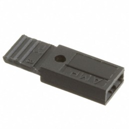 10 pcs : 880584-4 - CONN SHUNT 2POS .100 CLOSED TOP