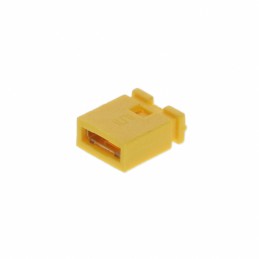 10 pcs : SNT-100-YW-G - SHUNT & JUMPERS