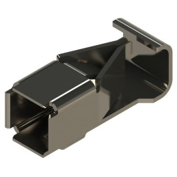 10 pcs : 709296001003006 - CONN SSL POKE-IN CONT 18-26AWG