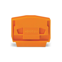 10 pcs : 264-370 - END AND INTERMEDIATE PLATE 4 MM