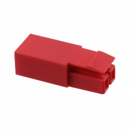 10 pcs : 2834048-4 - PLUG, 2P LATCHED POKE-IN WTW CON