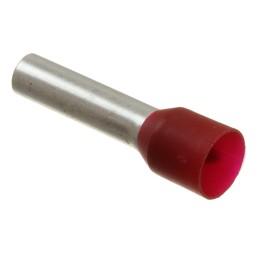 10 pcs : 9019250000 - CONN FERRULE DIN 7AWG RED