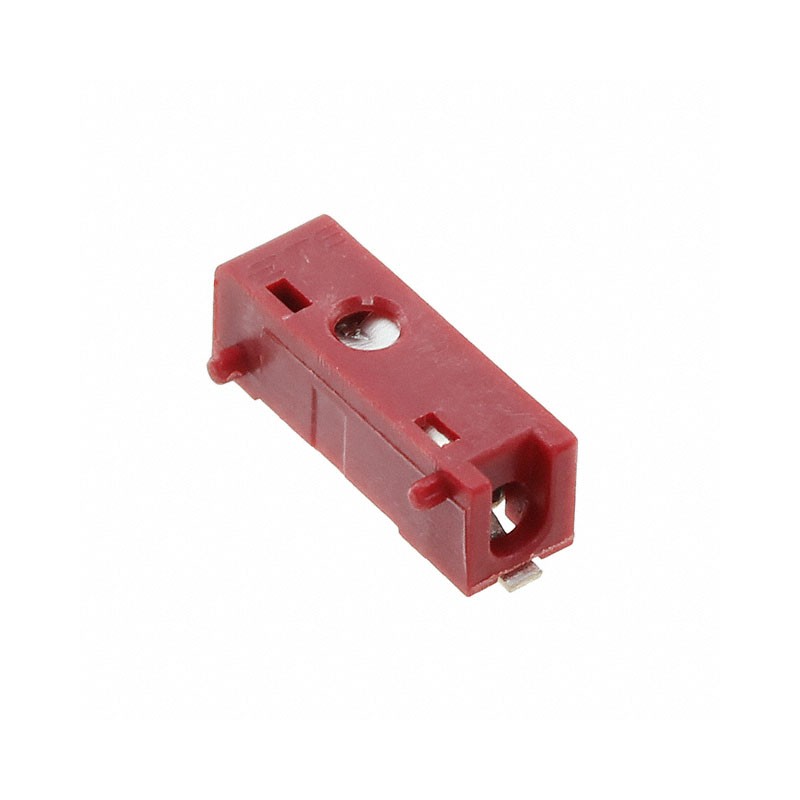 10 pcs : 3-2834006-1 - 1P MODULAR RELEASABLE POKE-IN CO