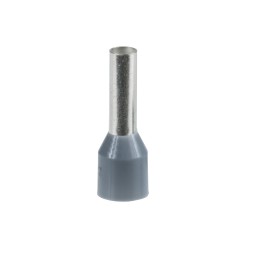 10 pcs : DZ5CE007D - INSULATED CABLE END