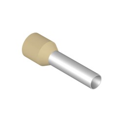 10 pcs : 0565800000 - H 10.0/27 IVORY