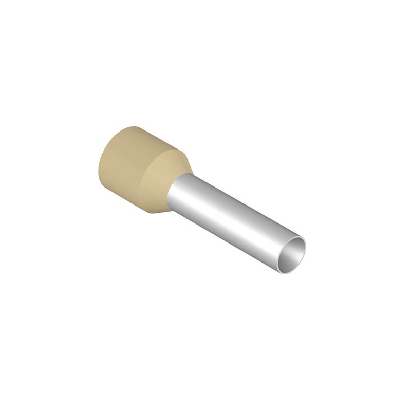 10 pcs : 0565800000 - H 10.0/27 IVORY
