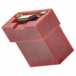 10 pcs : M22-1920005 - CONN JUMPER SHORTING GOLD RED