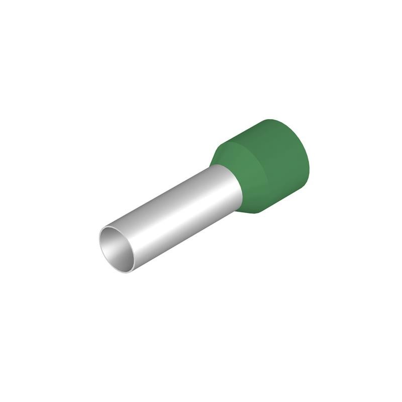 10 pcs : 0566000000 - H 16.0/28 6AWG INS GRN
