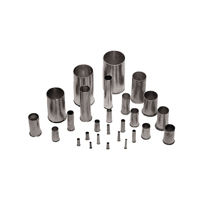 10 pcs : 0368900000 - H 35.0/18 2AWG UNINSLTD