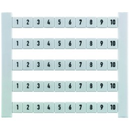 10 pcs : 0133360001 - MARKING SYS DEK 6 1-10 150PC