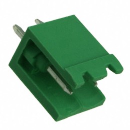 10 pcs : OSTOQ025350 - TERM BLOCK HDR 2POS VERT 5.08MM