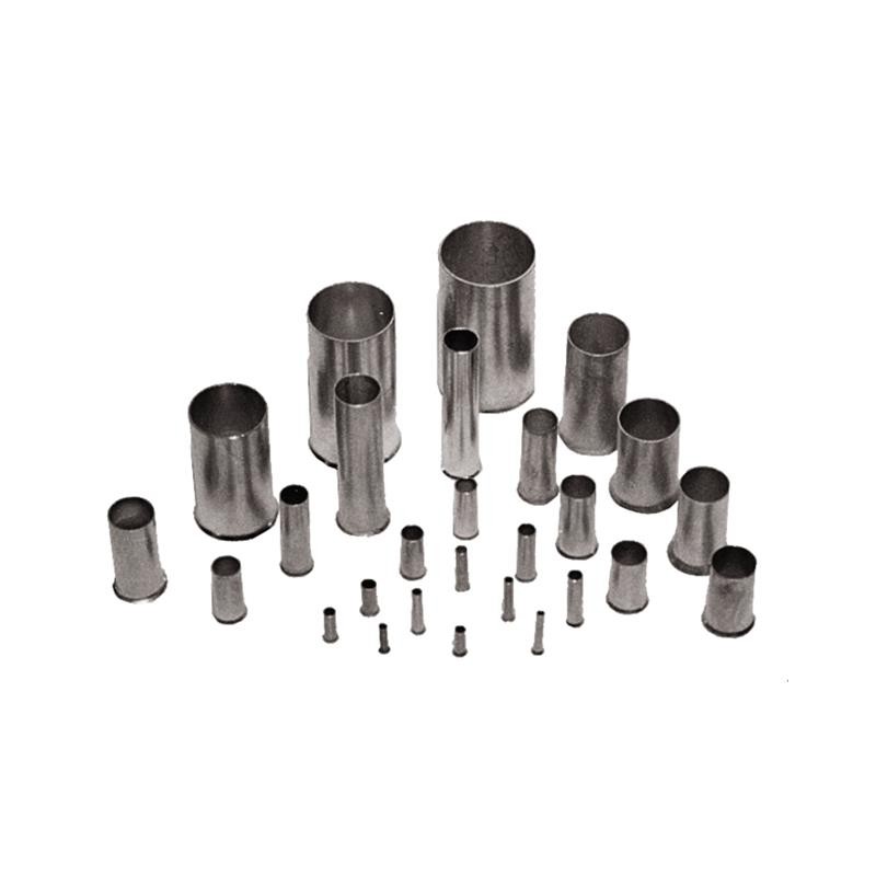 10 pcs : 0124400000 - WIRE END FERRULES 4AWG