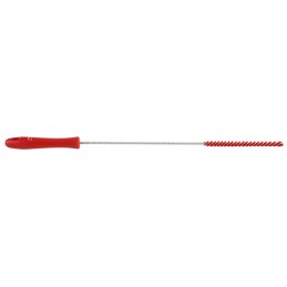 1 pcs - Vikan Red Bottle Brush, 480mm x 10mm