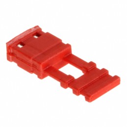 10 pcs : M7681-05 - 14MM JUMPER SKT W/HNDL RED