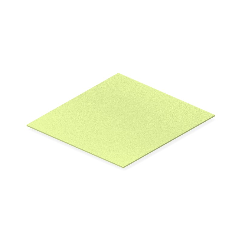 10 pcs - TE Connectivity Fluorosilicone Shielding Sheet, 300mm x 300mm x 1.2mm