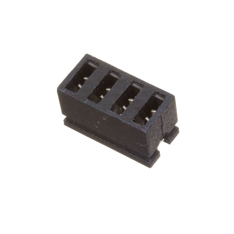 10 pcs : 60910413421 - WR-PHD_2.54MM_JUMPER_BLACK W/ TE