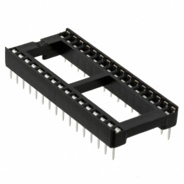 10 pcs : ED32DT - CONN IC DIP SOCKET 32POS TIN