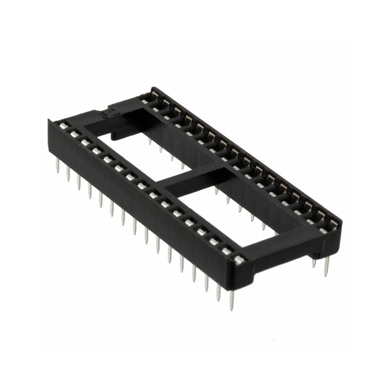 10 pcs : ED32DT - CONN IC DIP SOCKET 32POS TIN