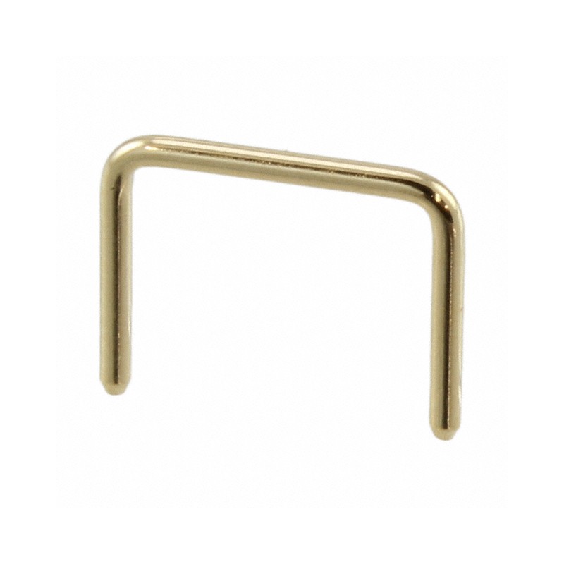 10 pcs : D3082-05 - 1MM UNINSULATED SHORTING PLUG