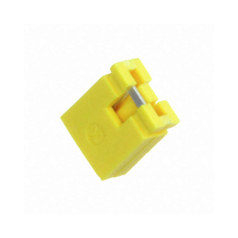 10 pcs : SNT-100-YW-H - SHUNT JUMPERS