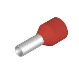 10 pcs : 9006830000 - CONN FERRULE 7AWG RED