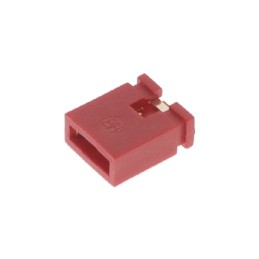 10 pcs : SNT-100-RD-H - SHUNT JUMPERS