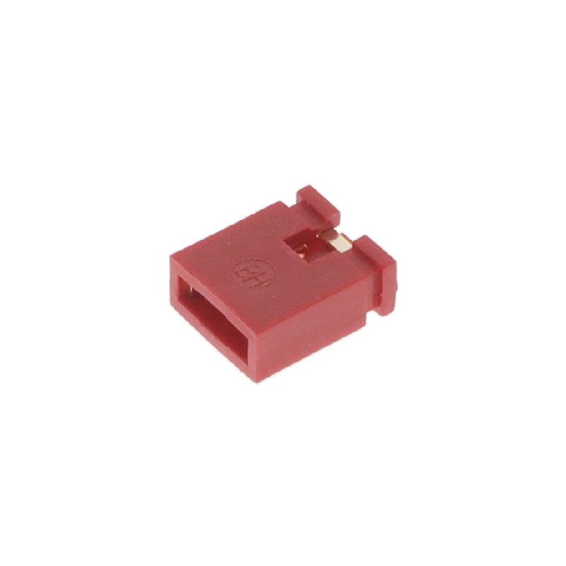 10 pcs : SNT-100-RD-H - SHUNT JUMPERS