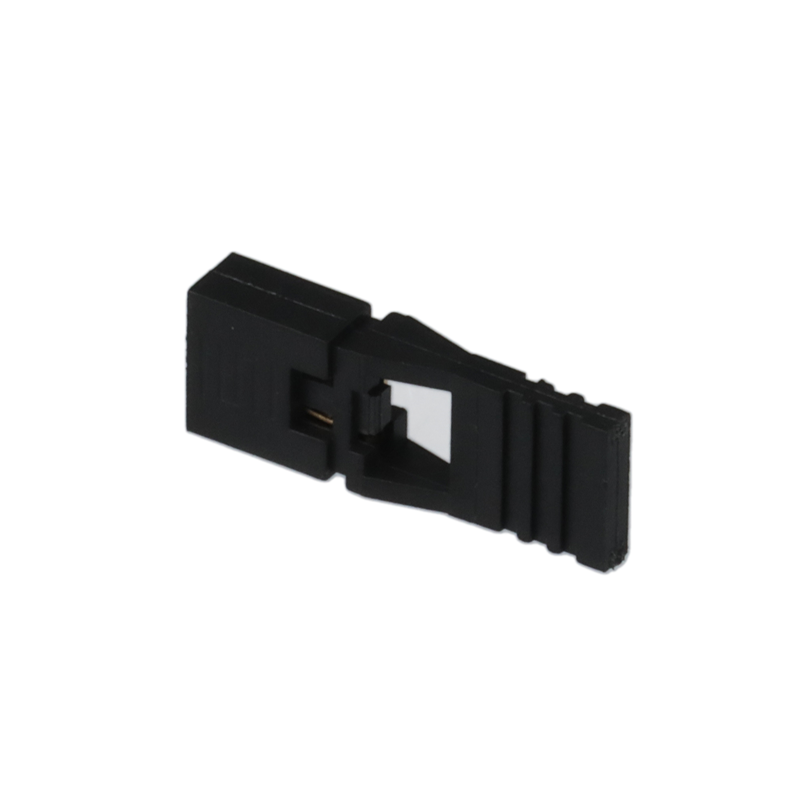 10 pcs : SNT-100-BK-H-H - CONN SHUNT 2POS