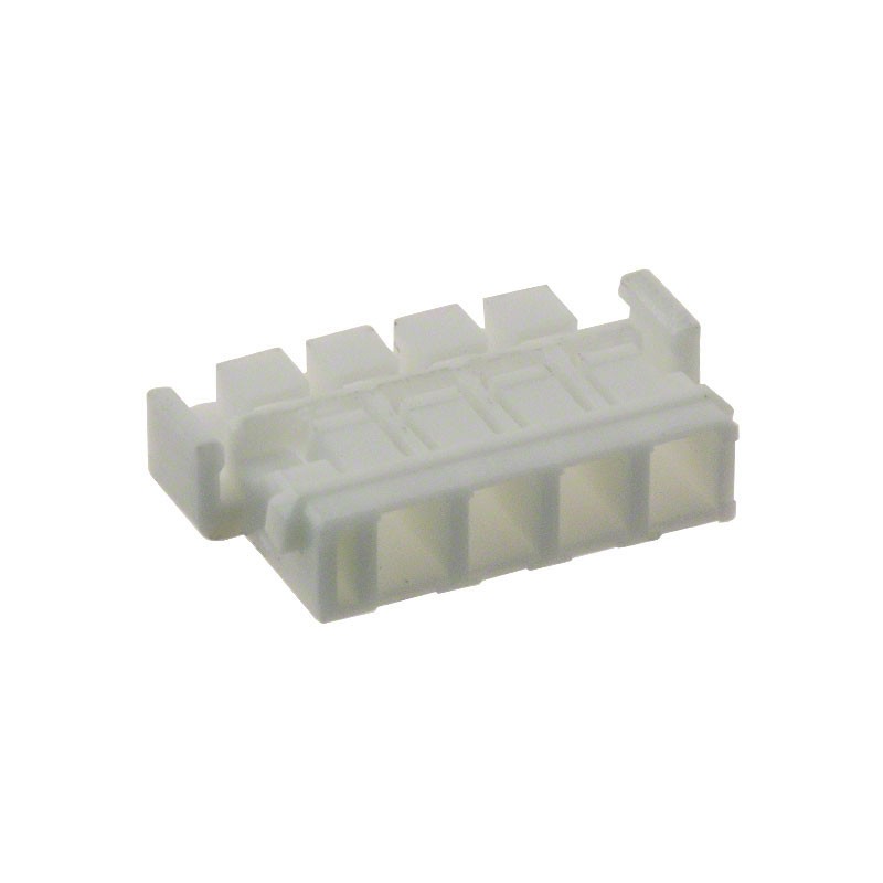 10 pcs : DF59-4P-2C - CONN SSL RCPT HSG 4POS 2MM CRIMP