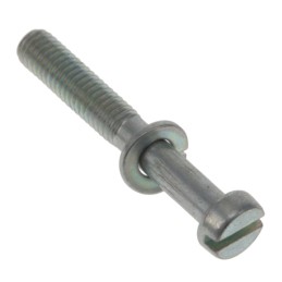 10 pcs : 0303000000 - JUMPER TERM BLK 1POS SCREW