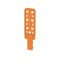 10 pcs : 2457590000 - STRAIN RELIEF (TERMINAL), WEMID,