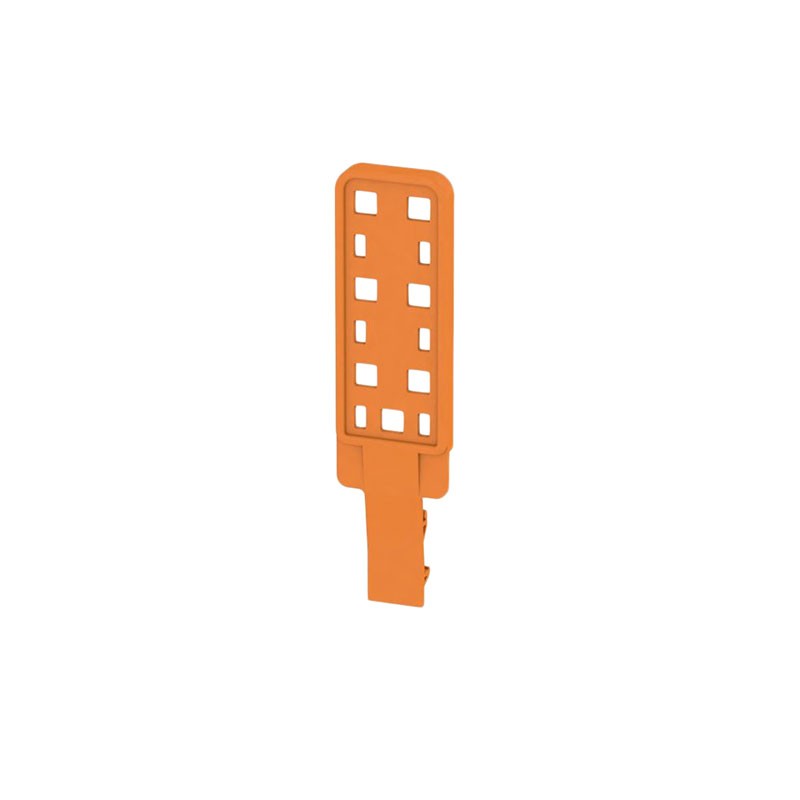 10 pcs : 2457590000 - STRAIN RELIEF (TERMINAL), WEMID,